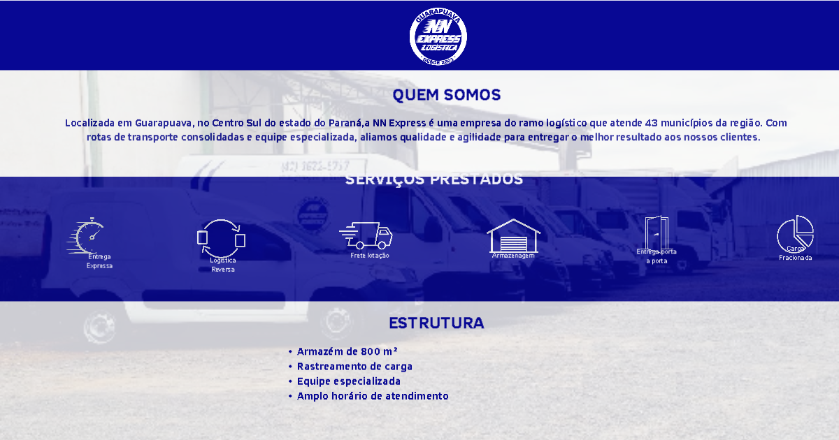 N N Express Logistica